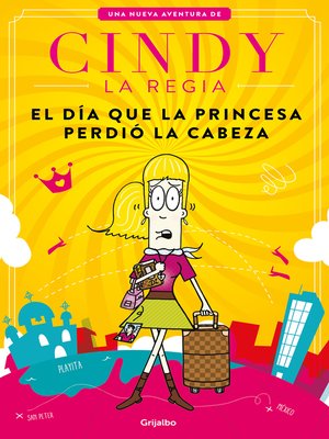 cover image of El día que la princesa perdió la cabeza